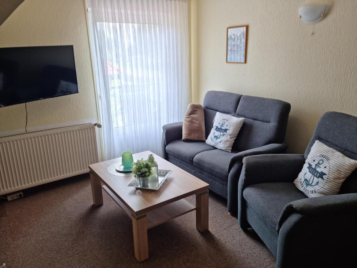 דורנום Apartment Hausnordlicht חדר תמונה