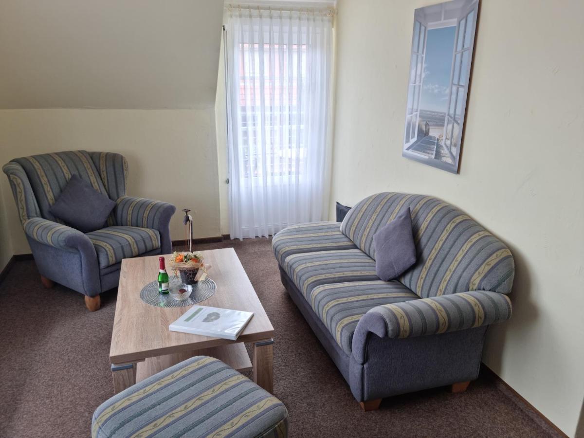דורנום Apartment Hausnordlicht חדר תמונה