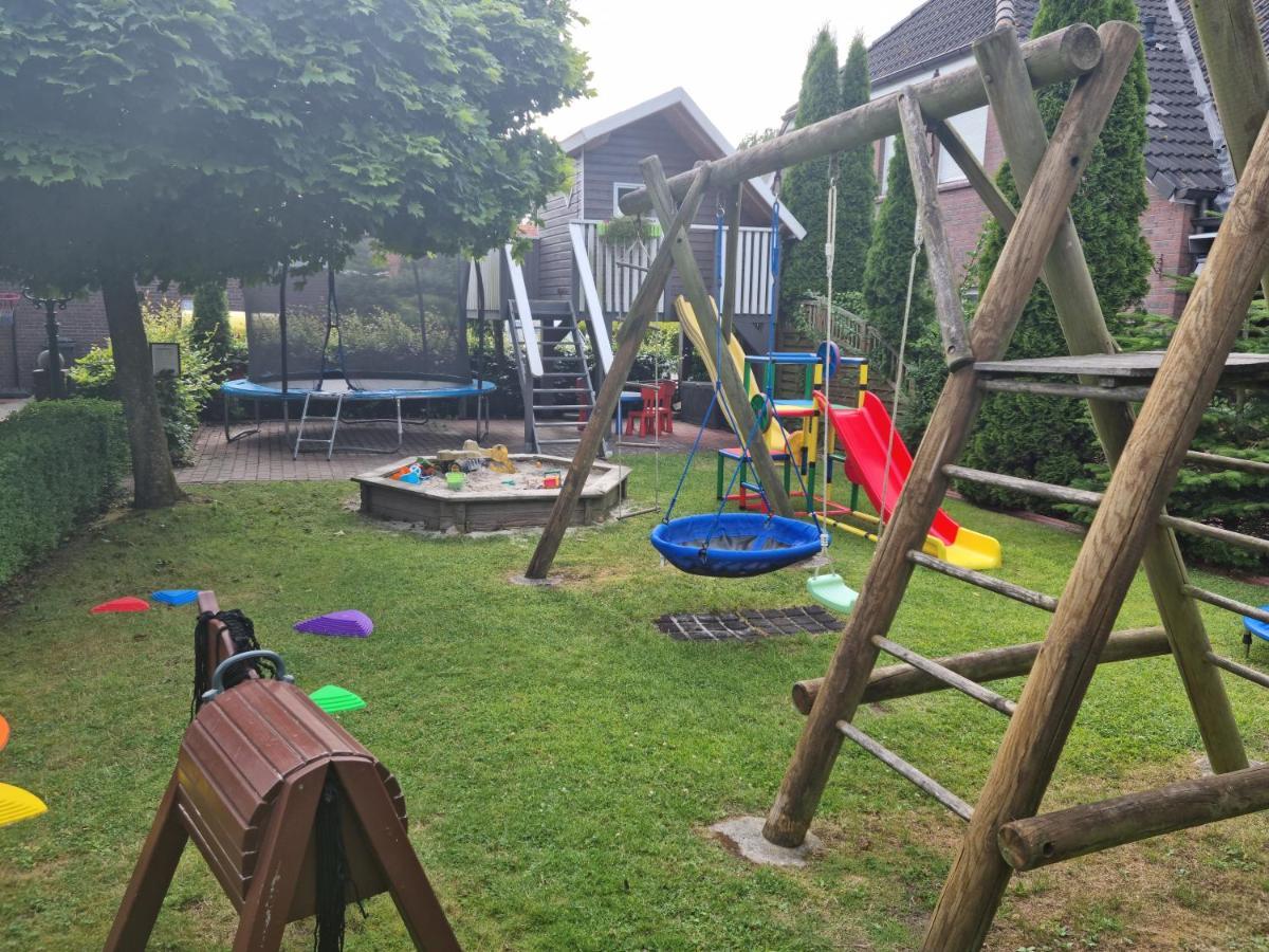 דורנום Apartment Hausnordlicht מראה חיצוני תמונה