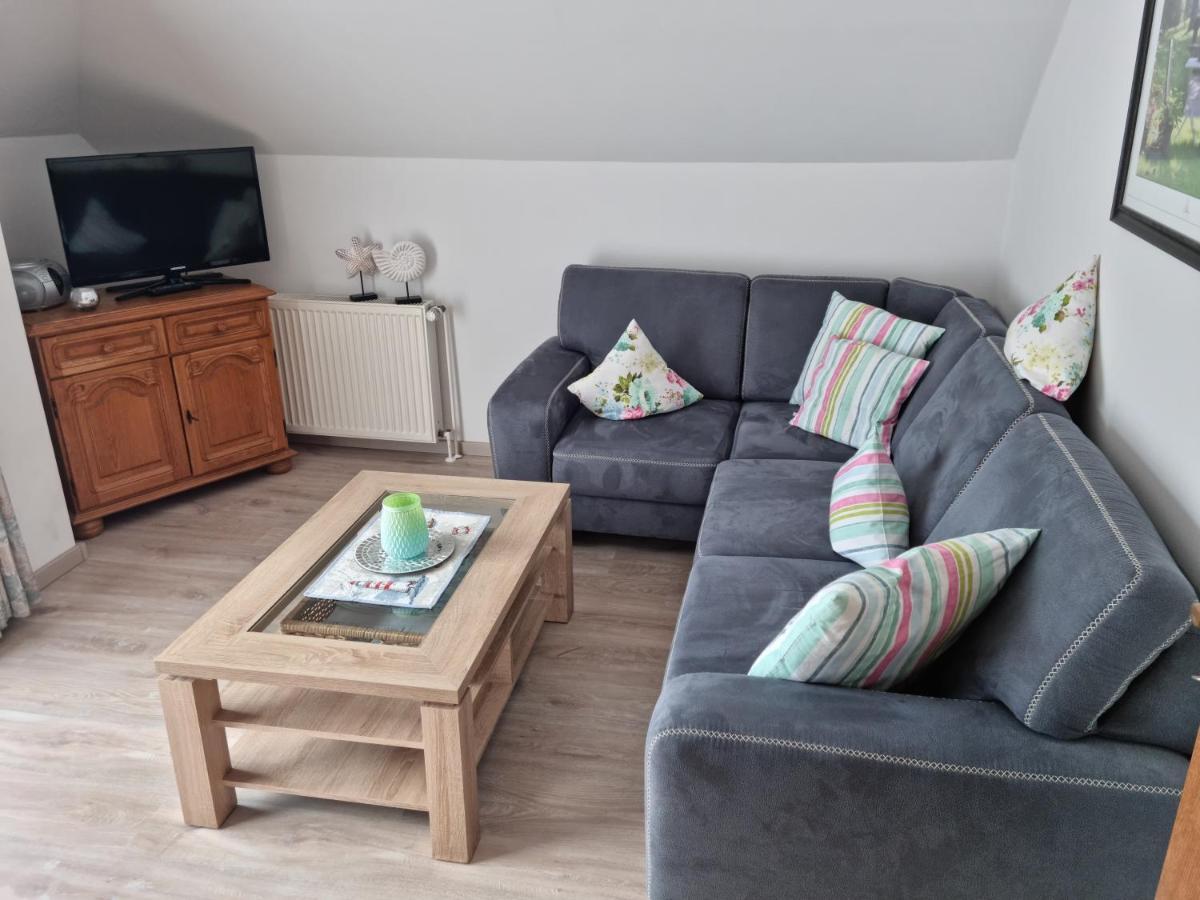 דורנום Apartment Hausnordlicht חדר תמונה